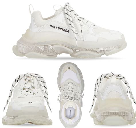 fake balenciaga shoes black|balenciaga ruined shoes.